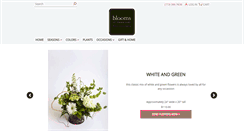 Desktop Screenshot of bloomsdunwoody.com